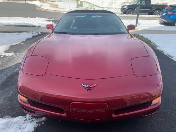 2001 Corvette Convertible for sale in Stephenson, VA – photo 11