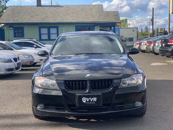 2007 BMW 328 I SULEV - - by dealer - vehicle for sale in Portland, OR – photo 4