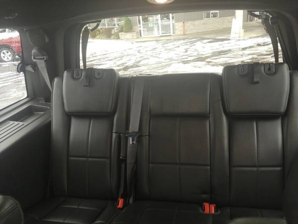 2011 Lincoln Navigator 4WD - cars & trucks - by dealer - vehicle... for sale in Coeur d'Alene, WA – photo 22