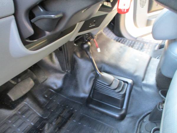 2012 Ford Super Duty F-550 DRW 12 DUMP TRUCK, 4X4 DIESEL - cars & for sale in south amboy, LA – photo 17