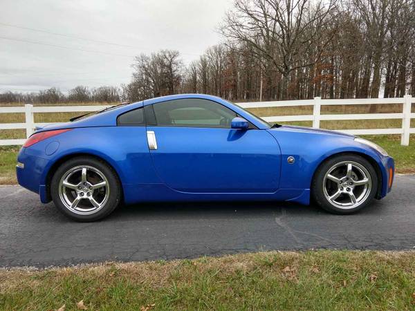 2004 Nissan 350Z V6 6 Speed Manual Chromes Super Nice - cars &... for sale in West Plains, MO – photo 2