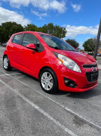 chevrolet Spark 2014 - cars & trucks - by owner - vehicle automotive... for sale in Hialeah, FL – photo 2