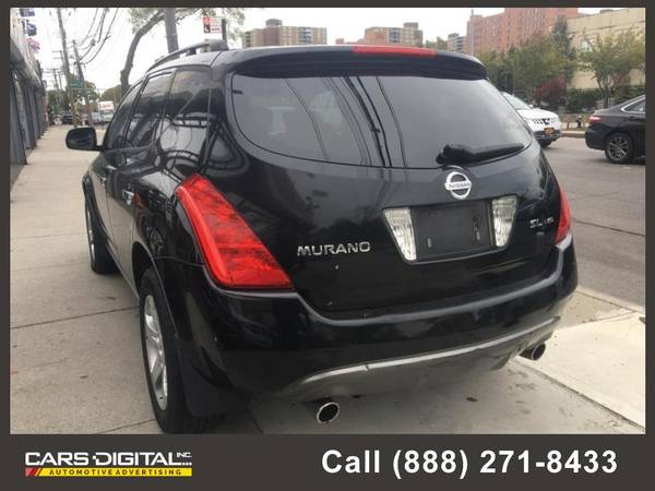 2004 NISSAN Murano 4dr SE AWD V6 Crossover SUV for sale in Brooklyn, NY – photo 4