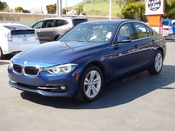 2017 BMW 3 Series 330i xDrive - - by dealer - vehicle for sale in San Luis Obispo, CA – photo 4