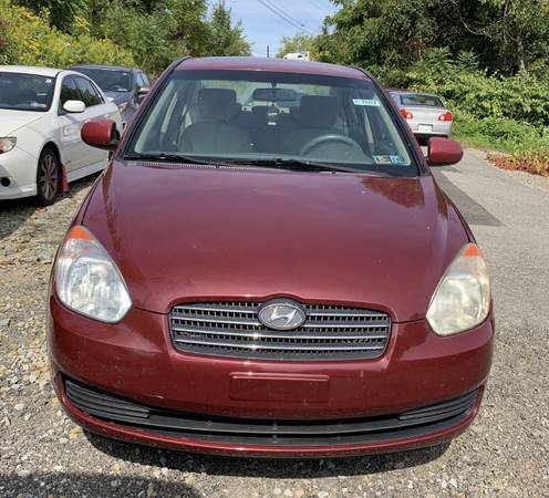2010 Hyundai Accent Sedan for sale in Pittsburgh, PA – photo 8