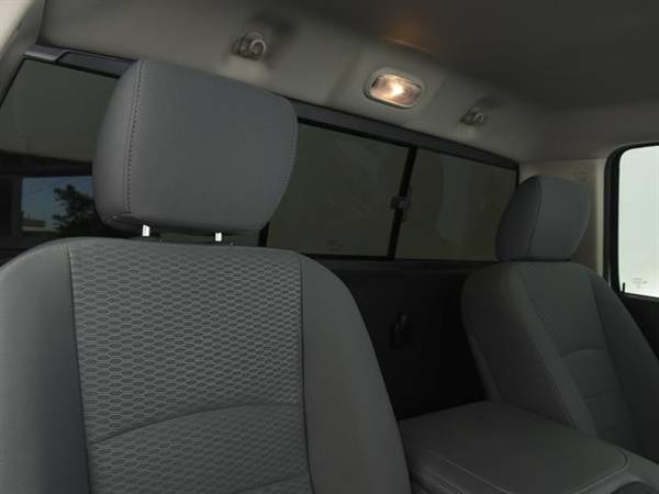 2015 Ram 3500 Regular Cab SLT Pickup 2D 8 ft pickup White - FINANCE for sale in Atlanta, GA – photo 5
