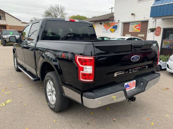 ★★★ 2018 Ford F-150 XLT 4x4 / Factory Warranty! ★★★ for sale in Grand Forks, ND – photo 7