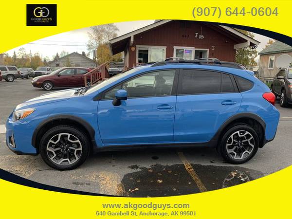 2016 Subaru Crosstrek - Financing Available! - cars & trucks - by... for sale in Anchorage, AK – photo 4