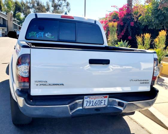 Toyota Tacoma Pre-runner Double Cab SR5 - cars & trucks - by owner -... for sale in Chula vista, CA – photo 6