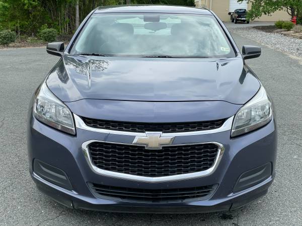 2015 Chevrolet Malibu - - by dealer - vehicle for sale in Spotsylvania, District Of Columbia – photo 3