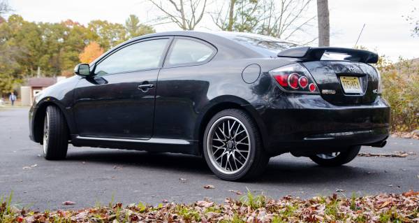 2010 Scion tC Coupe with Rear Spoiler (Manual) for sale in Princeton, NJ – photo 3