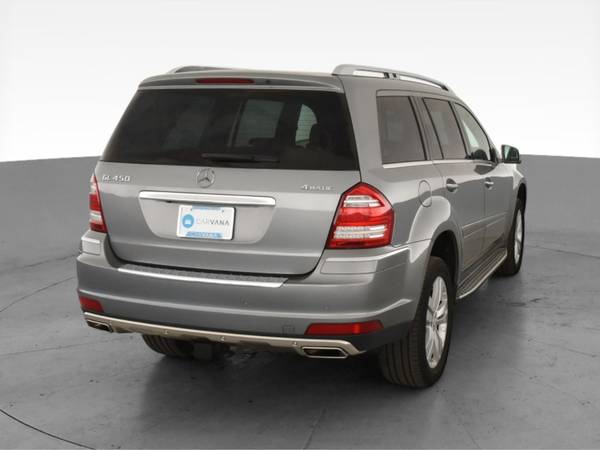 2012 Mercedes-Benz GL-Class GL 450 4MATIC Sport Utility 4D suv Gray... for sale in South El Monte, CA – photo 10