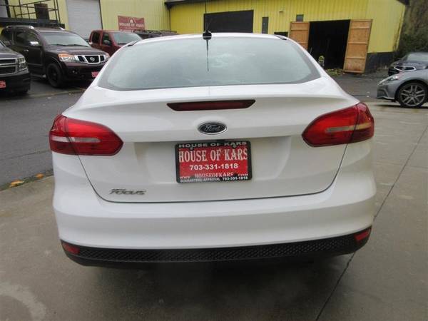 2018 Ford Focus S 4dr Sedan CALL OR TEXT TODAY - cars & trucks - by... for sale in MANASSAS, District Of Columbia – photo 6