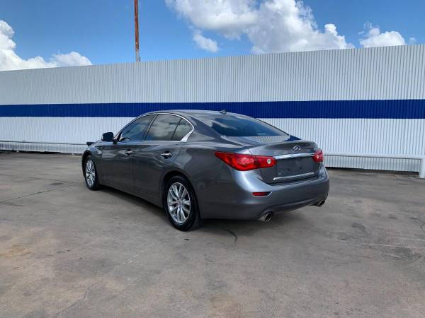 2014 Infiniti Q50 Base 4dr Sedan ***MANAGERS SPECIAL*** CALL NOW !!!... for sale in Houston, TX – photo 8