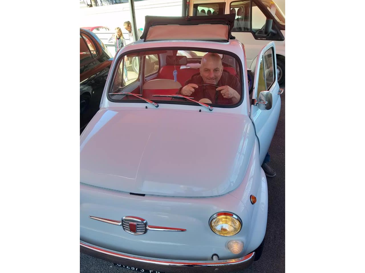 1971 Fiat 500L for sale in San Diego, CA – photo 4