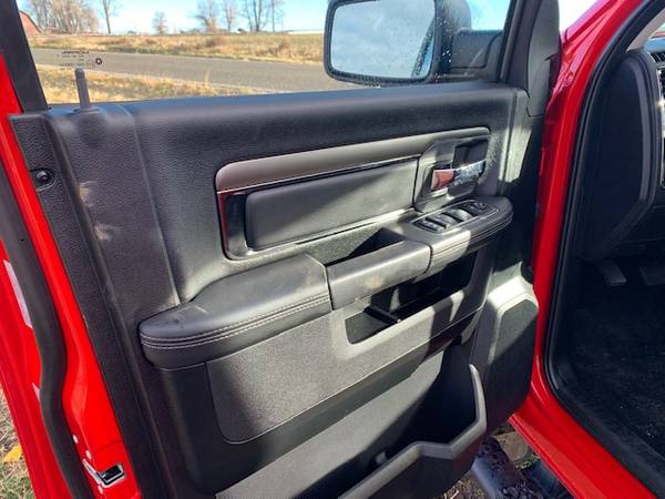 2017 Ram 1500 Crew Cab 4X4 Hemi 5.7L V8 "Loaded Laramie!" - cars &... for sale in Jerome, NV – photo 22