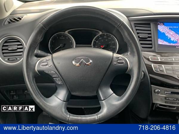 2017 Infiniti QX60 Base 4dr SUV - cars & trucks - by dealer -... for sale in Jamaica, NY – photo 14