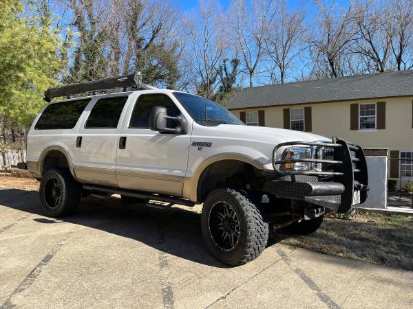 2000 Ford Excursion for sale in Fayetteville, AR – photo 2