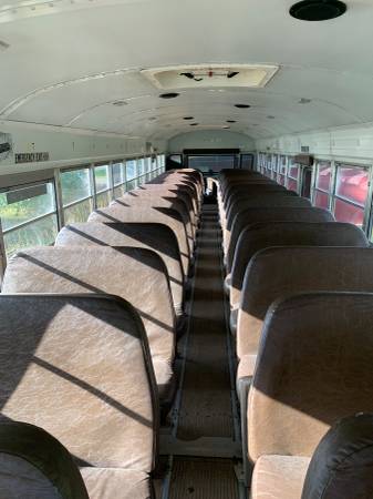 2001 Blue Bird School Bus for sale in Coram, MT – photo 15