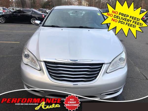 2011 Chrysler 200 4dr Sdn Limited Sedan - - by dealer for sale in Bohemia, NY – photo 14