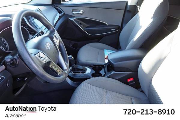 2018 Hyundai Santa Fe Sport 2.4L AWD All Wheel Drive SKU:JH093481 -... for sale in Englewood, CO – photo 12