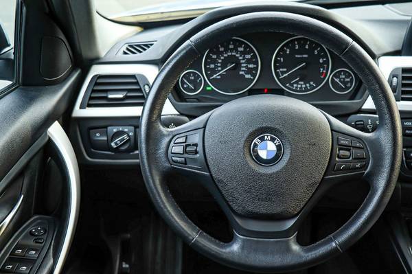 2015 *BMW* *3 Series* *320i xDrive* Glacier Silver M for sale in Oak Forest, IL – photo 24