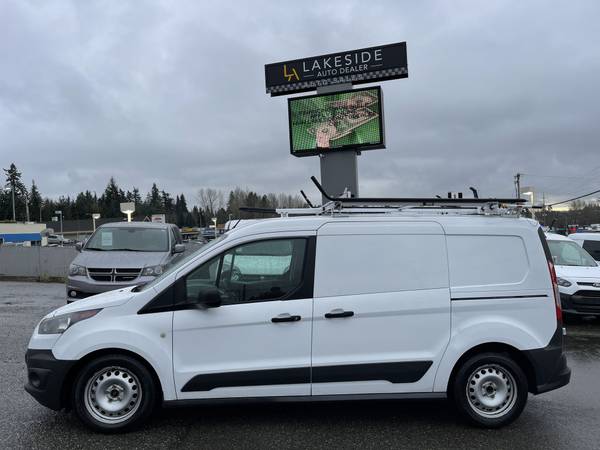 2014 Ford Transit Connect Cargo XL - - by dealer for sale in Lynnwood, WA – photo 5