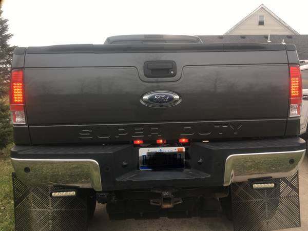 Ford f650 might trade for sale in FLAT ROCK, MI – photo 9