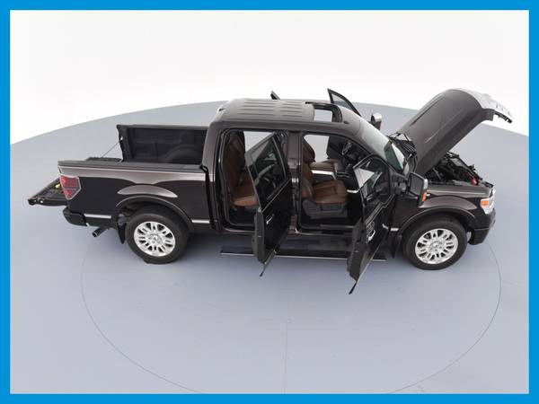 2013 Ford F150 SuperCrew Cab Platinum Pickup 4D 5 1/2 ft pickup for sale in Saint Louis, MO – photo 20