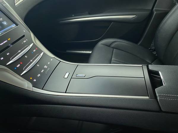 2015 Lincoln MKZ Sedan 4D sedan Silver - FINANCE ONLINE - cars &... for sale in Colorado Springs, CO – photo 21