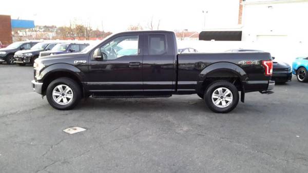 2015 Ford F-150 F150 F 150 XLT 4x4 4dr SuperCab 6.5 ft. SB - SUPER... for sale in Wakefield, MA – photo 9