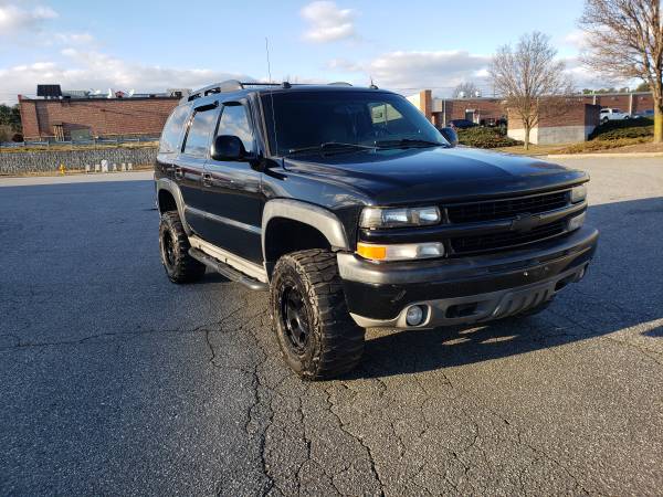 05 chevy tahoe for sale in Winston Salem, NC