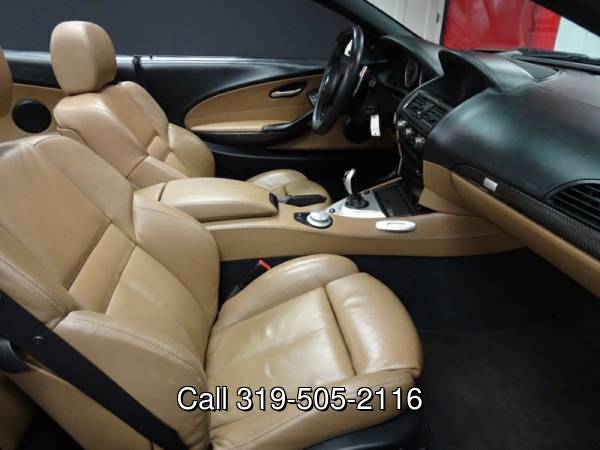 2007 BMW M6 - cars & trucks - by dealer - vehicle automotive sale for sale in Waterloo, MO – photo 24