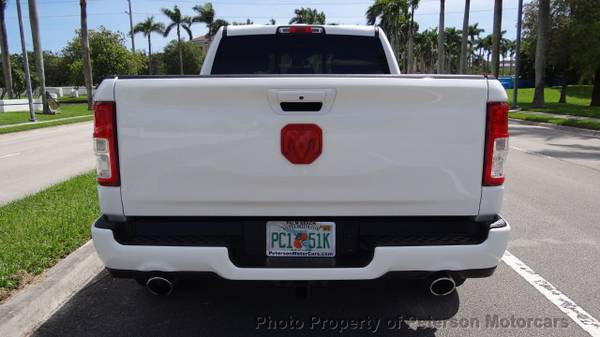 2019 *Ram* *1500* *Big Horn/Lone Star 4x2 Crew Cab 6'4 - cars &... for sale in West Palm Beach, AL – photo 4