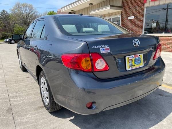 2009 Toyota Corolla LE - - by dealer - vehicle for sale in Medina, OH – photo 12