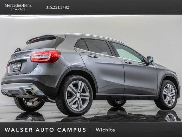 2016 Mercedes-Benz GLA 250 4MATIC, Multimedia Package for sale in Wichita, OK – photo 8
