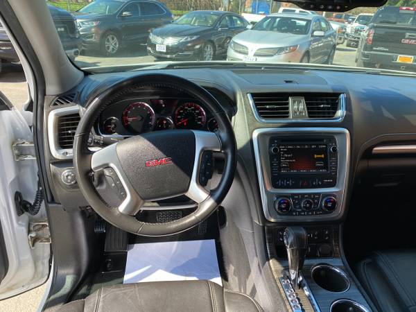 2016 GMC Acadia AWD 4dr SLT w/SLT-1 - - by dealer for sale in Rome, NY – photo 6