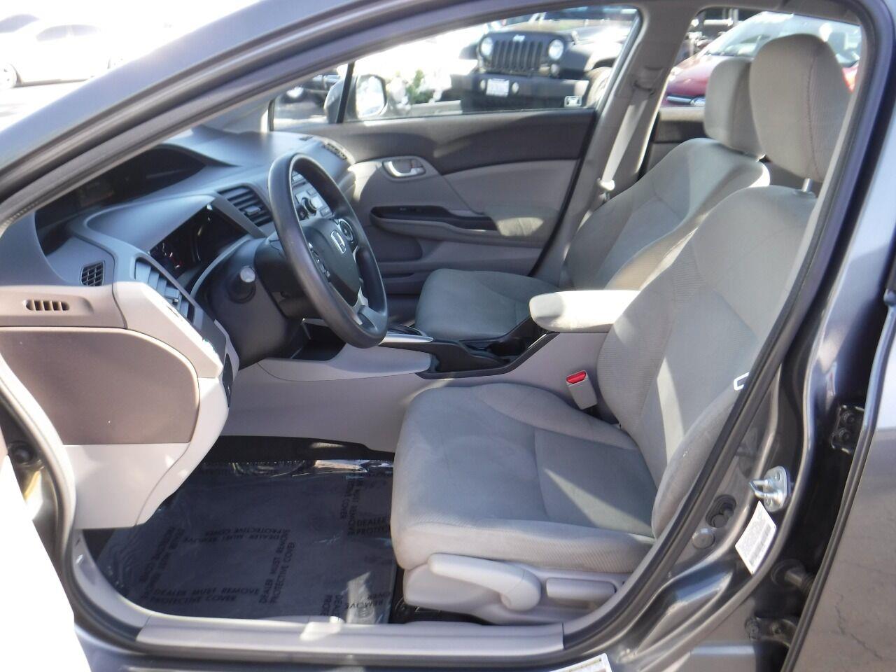 2012 Honda Civic for sale in Thousand Oaks, CA – photo 9