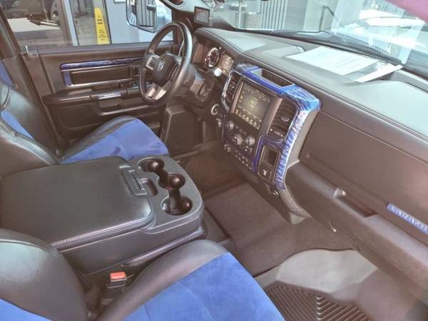 2014 Ram 2500 Mega Cab Laramie Pickup 4D 6 1/3 ft BMW - cars & for sale in PUYALLUP, WA – photo 13