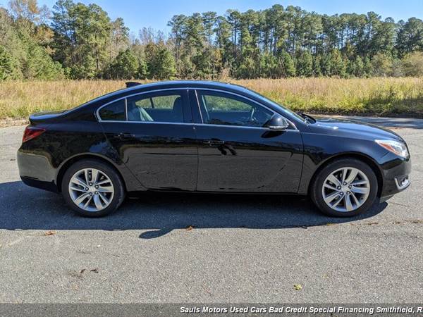 2017 Buick Regal Premium II - cars & trucks - by dealer - vehicle... for sale in Smithfield, NC – photo 4