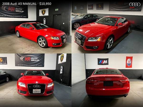 2008 AUDI TT COUPE AUTOMATIC ALCANTRA INTERIOR NICE CAR - cars for sale in Palm Desert , CA – photo 14