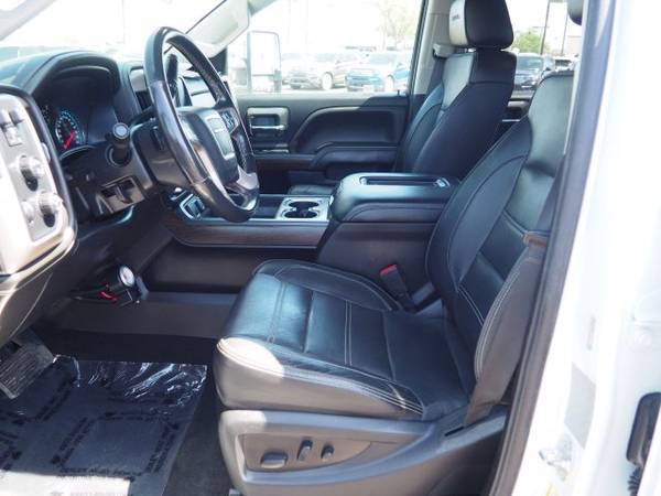 2019 GMC Sierra 3500HD Denali - - by dealer - vehicle for sale in Mesa, AZ – photo 14