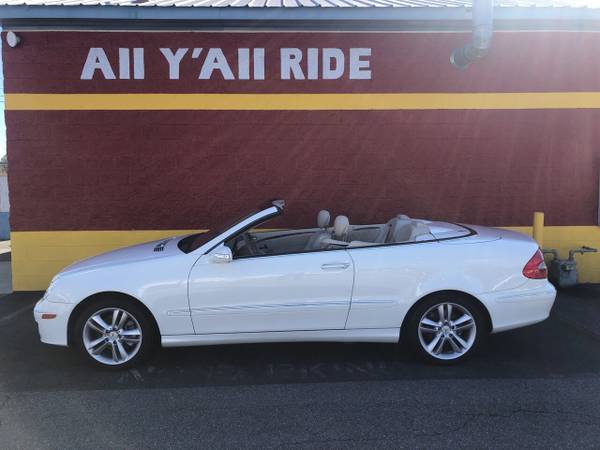 2007 Mercedes-Benz CLK CLK 350 2dr Convertible **Home of the $49... for sale in Winston Salem, NC – photo 2