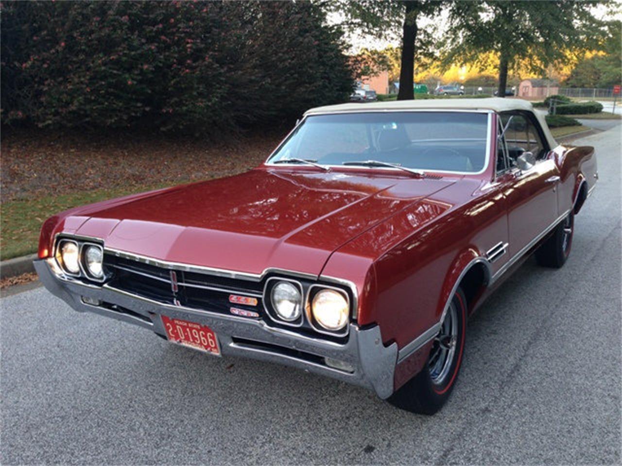 1966 Oldsmobile 442 for sale in Duluth, GA – photo 19