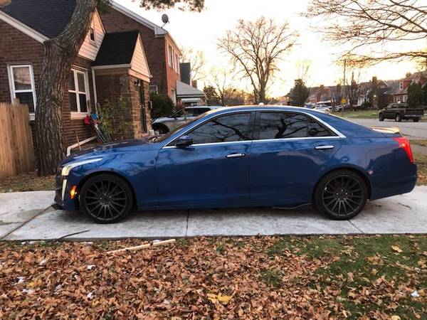 COME GET IT Cadillac cts for sale in Southfield, MI – photo 10