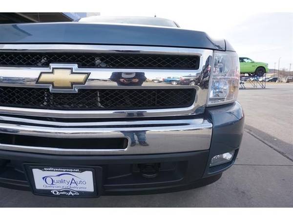 2011 CHEVROLET SILVERADO 1500 LT - truck - - by dealer for sale in Rapid City, SD – photo 3
