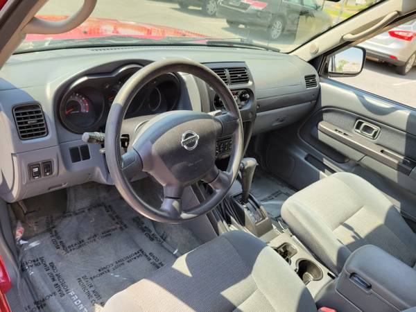 2003 Nissan Frontier Crew Cab Super Charger CAMPER SHELL LOW for sale in Fairfax, District Of Columbia – photo 16
