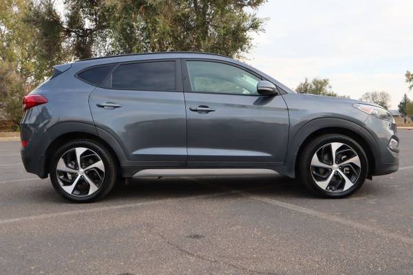 2017 Hyundai Tucson AWD All Wheel Drive Sport SUV - cars & trucks -... for sale in Longmont, CO – photo 3
