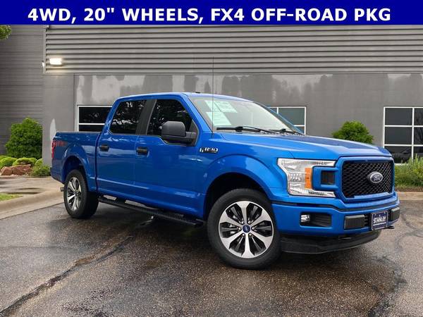 2019 Ford F-150 XL - - by dealer - vehicle automotive for sale in Mc Gregor, TX