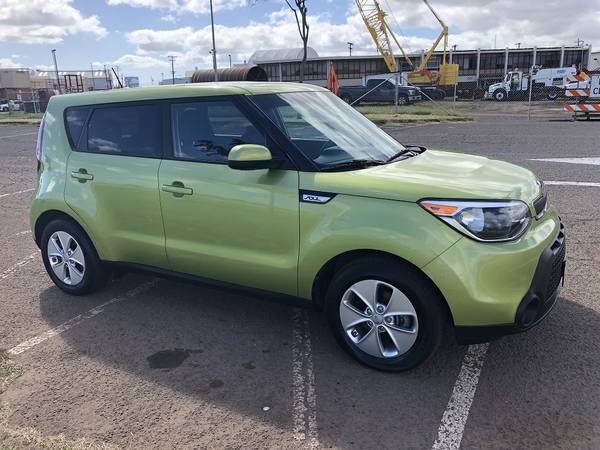2015 Kia Soul **PRICE DROP** MANAGER'S SPECIAL** for sale in Honolulu, HI – photo 4